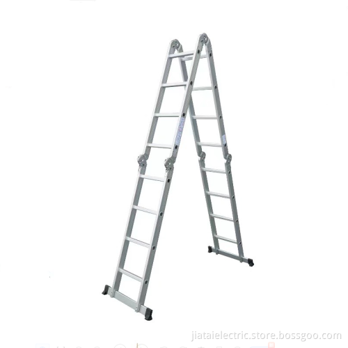 Aluminum Multifunctional Step Ladder